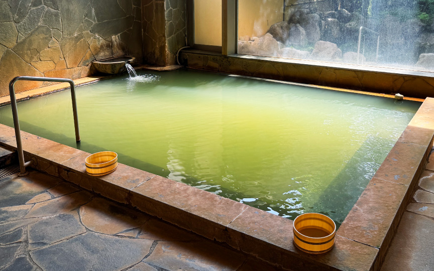 法華院温泉高原テラス(花山酔)