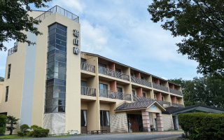 法華院温泉高原テラス(花山酔)