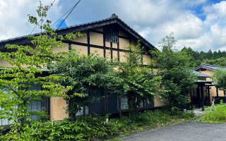 旅館ななかまど