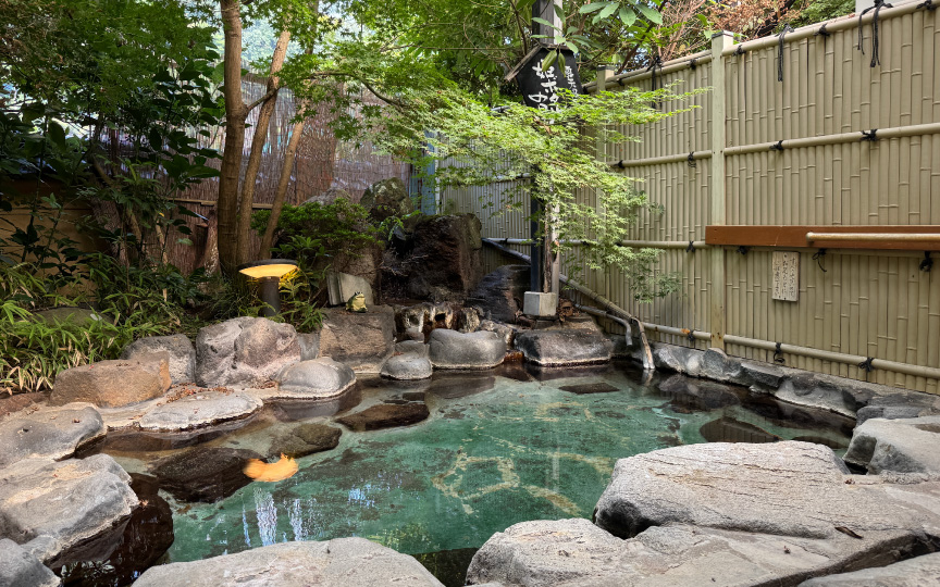 花となごみの宿山光園