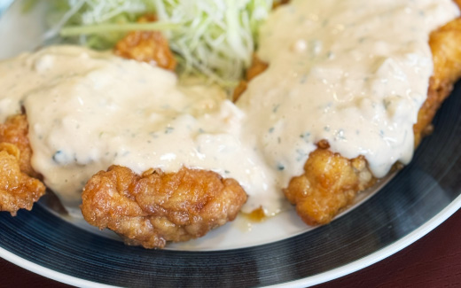 レストラン青山