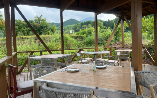 ベリージュファーム（カフェハウス）