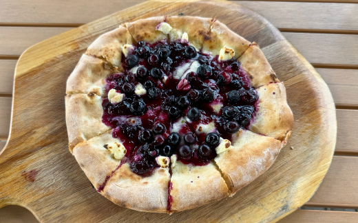 ベリージュファーム（カフェハウス）