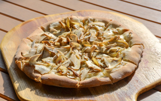 ベリージュファーム（カフェハウス）