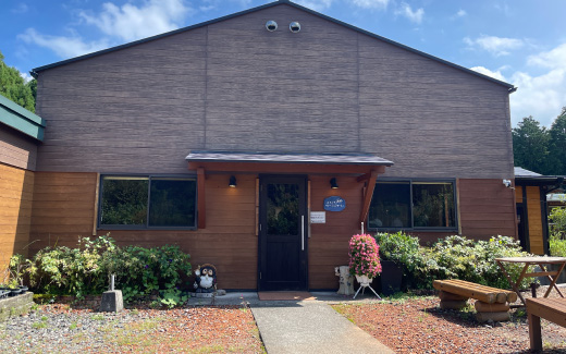 ベリージュファーム（カフェハウス）