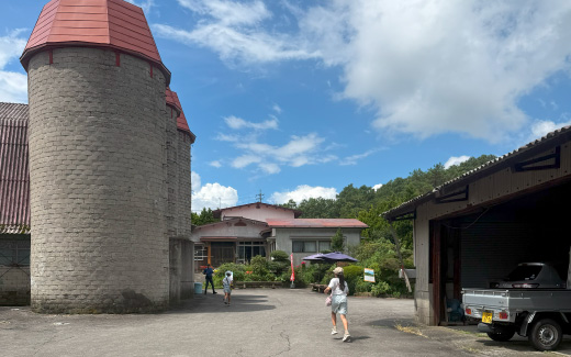 岡嶋牧場 ミルクランドファーム