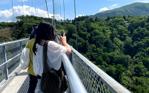 九重”夢”大吊橋