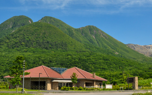 長者原ビジターセンター