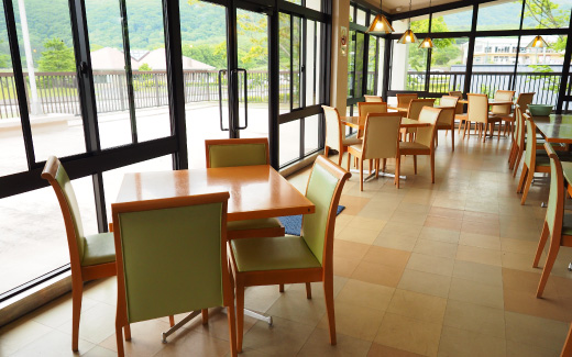 レストハウスやまなみ