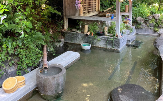 宝泉寺温泉エリア