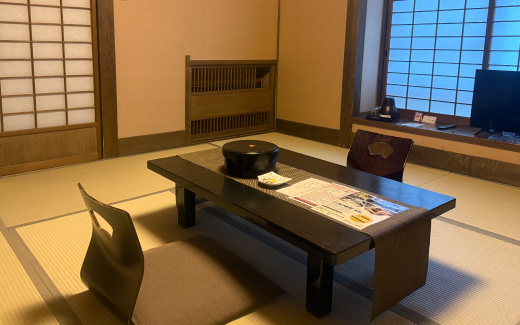 筋湯温泉エリア