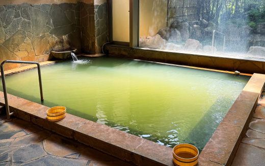 長者原温泉エリア