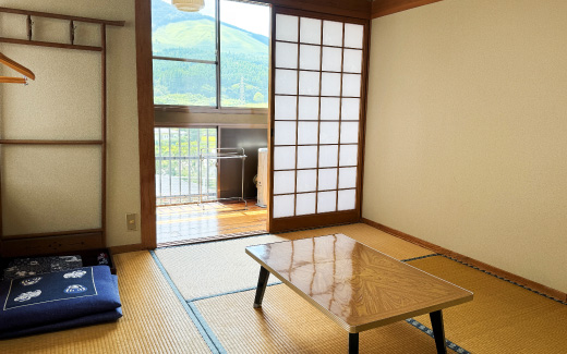 湯坪温泉エリア