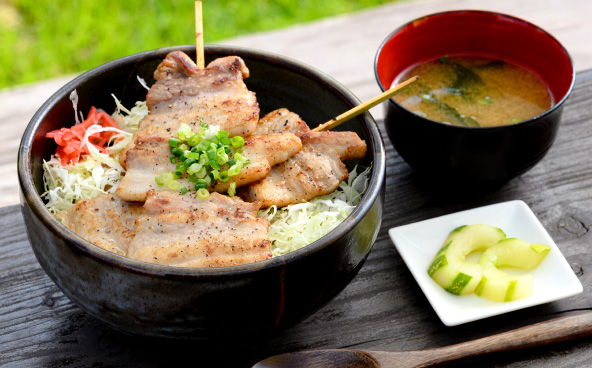 農家レストラン べべんこ