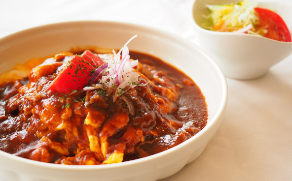 レストハウスやまなみ