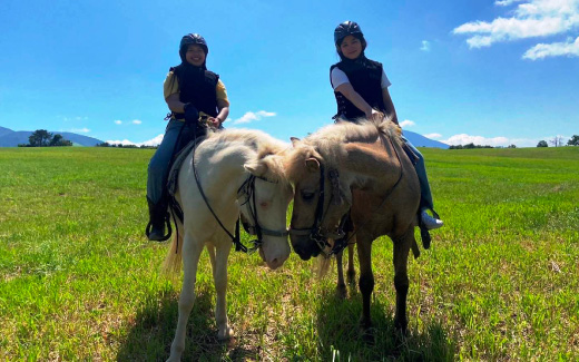 エル・ランチョ・グランデ（乗馬）