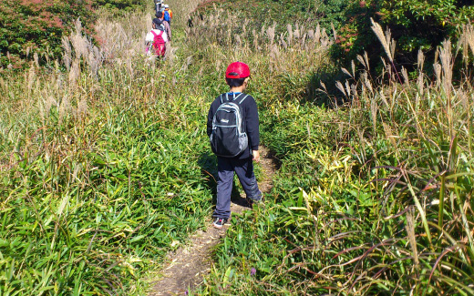 猟師岳（ハイキング・軽登山）