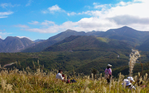 猟師岳（ハイキング・軽登山）
