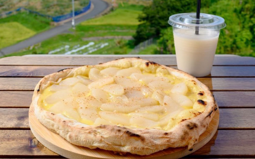 佐々木農園（梨狩り）