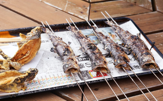 地蔵原釣り堀センター