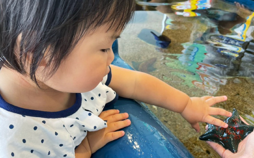 大分マリーンパレス水族館「うみたまご」