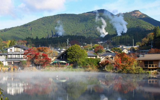 湯布院まちなか