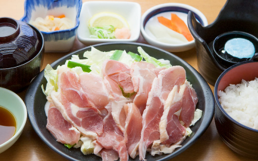 レストハウスやまなみ
