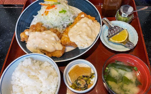 レストラン青山