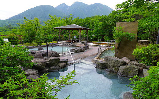 九重星生ホテル 山恵の湯（長者原温泉エリアの日帰り湯）